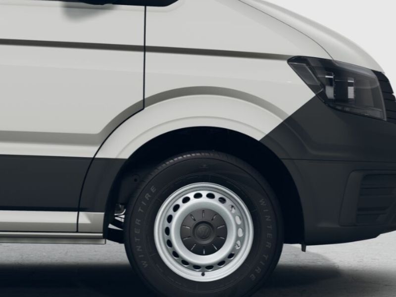 GuidiCar - VOLKSWAGEN INDUSTRIALI NUOVO CRAFTER 1 Crafter Van 35 L3H3 2.0 TDI 103 kW ant. man. Nuovo